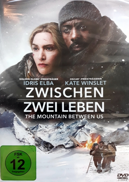 Zwischen zwei Leben - The Mountain between us